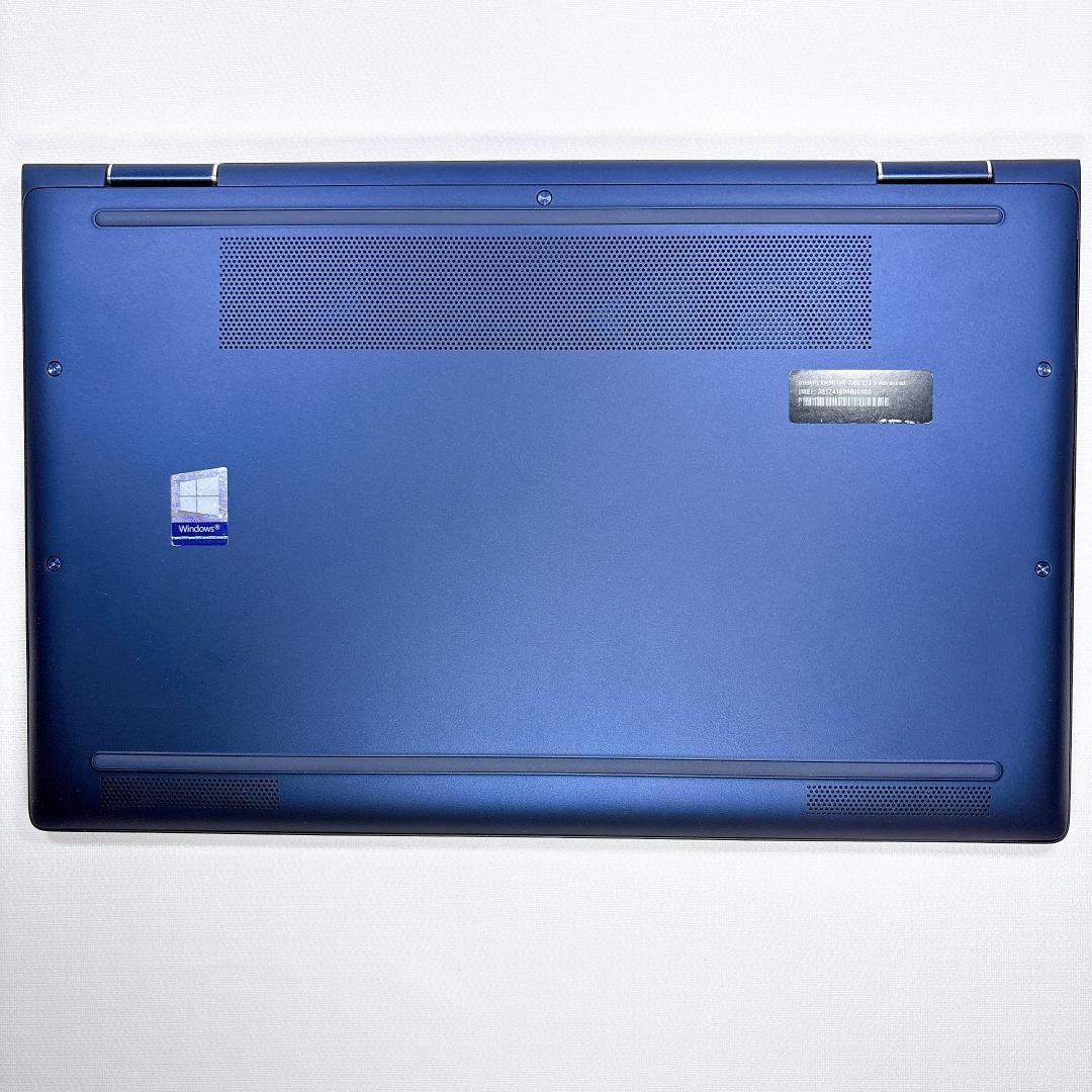 ★1kg軽量 2in1★ HP Dragonfly 16GB 512GB 800