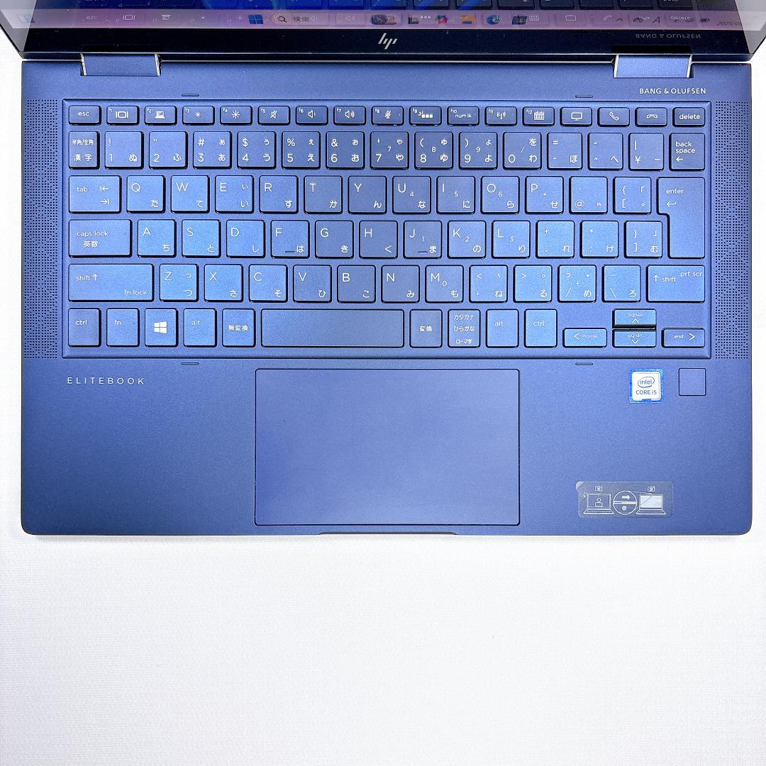 ★1kg軽量 2in1★ HP Dragonfly 16GB 512GB 800