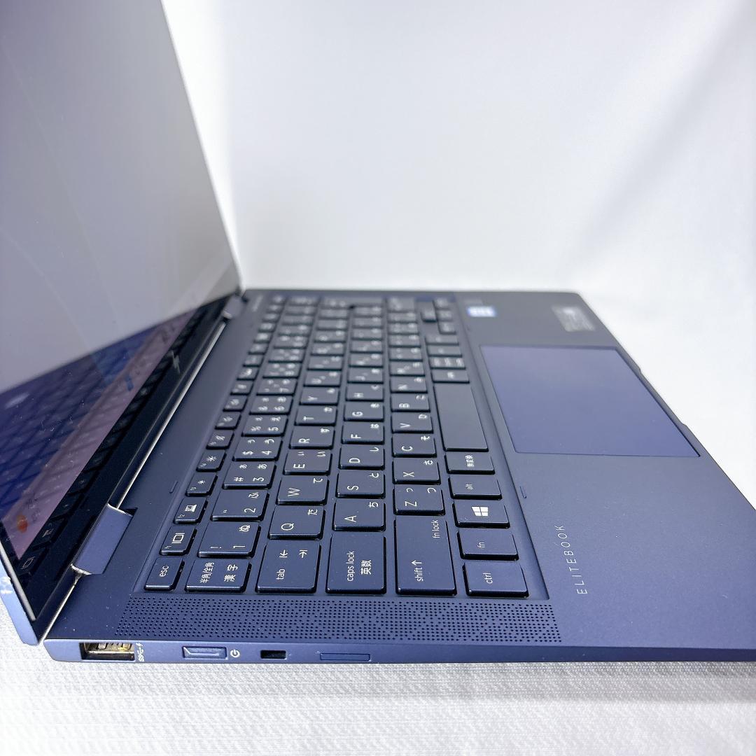 ★1kg軽量 2in1★ HP Dragonfly 16GB 512GB 800