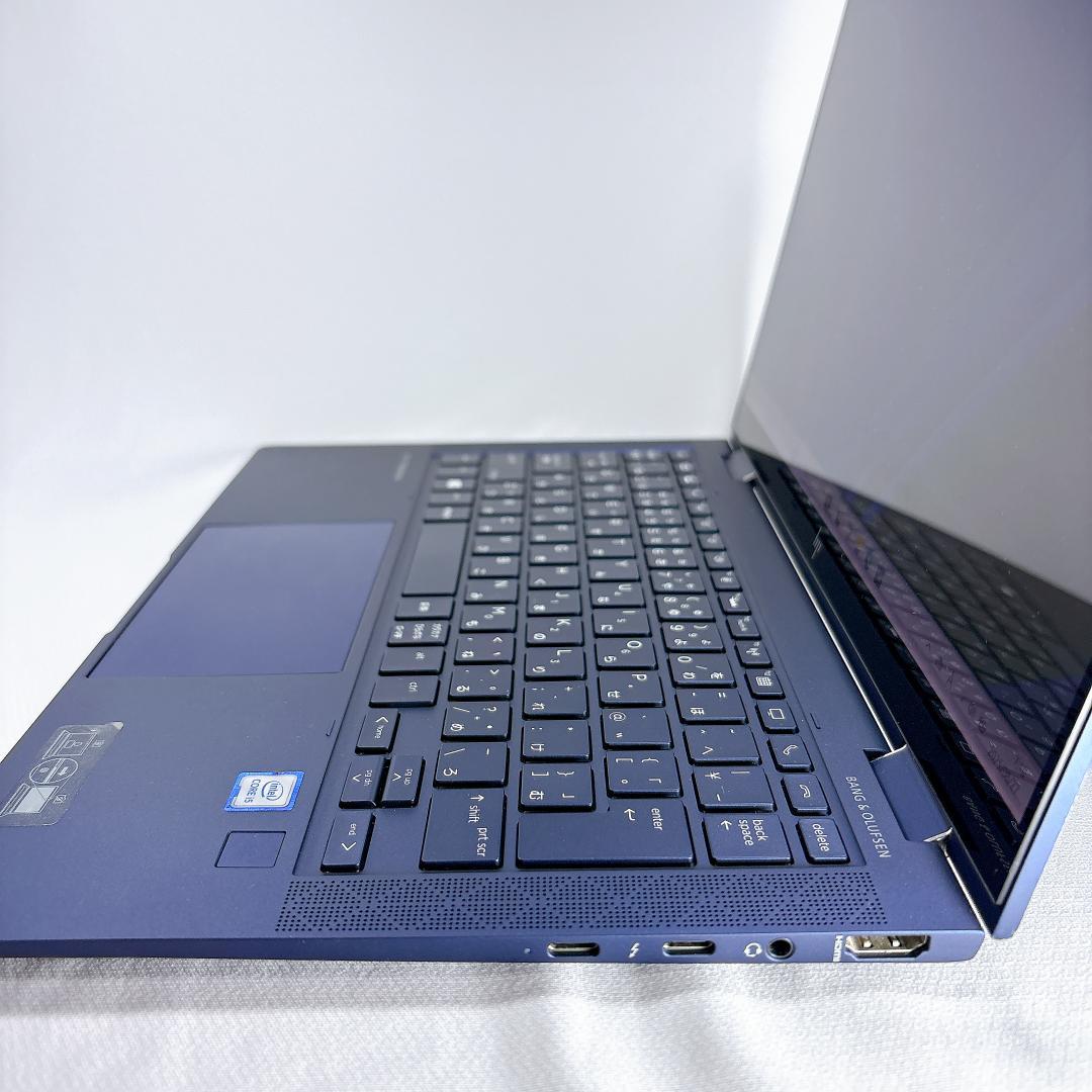 ★1kg軽量 2in1★ HP Dragonfly 16GB 512GB 800