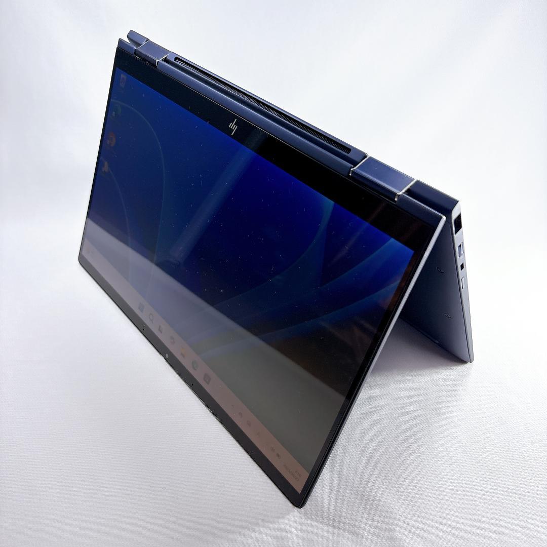 ★1kg軽量 2in1★ HP Dragonfly 16GB 512GB 800