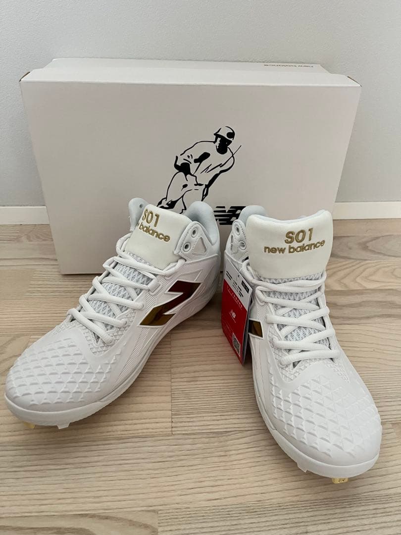 ニューバランス　スパイク　大谷　FuelCell Ohtani 1 未使用