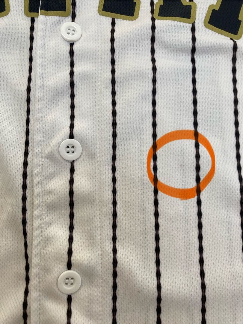 WBC 2017 大谷翔平選手 ミズノ レプリカユニフォーム サイズL-O