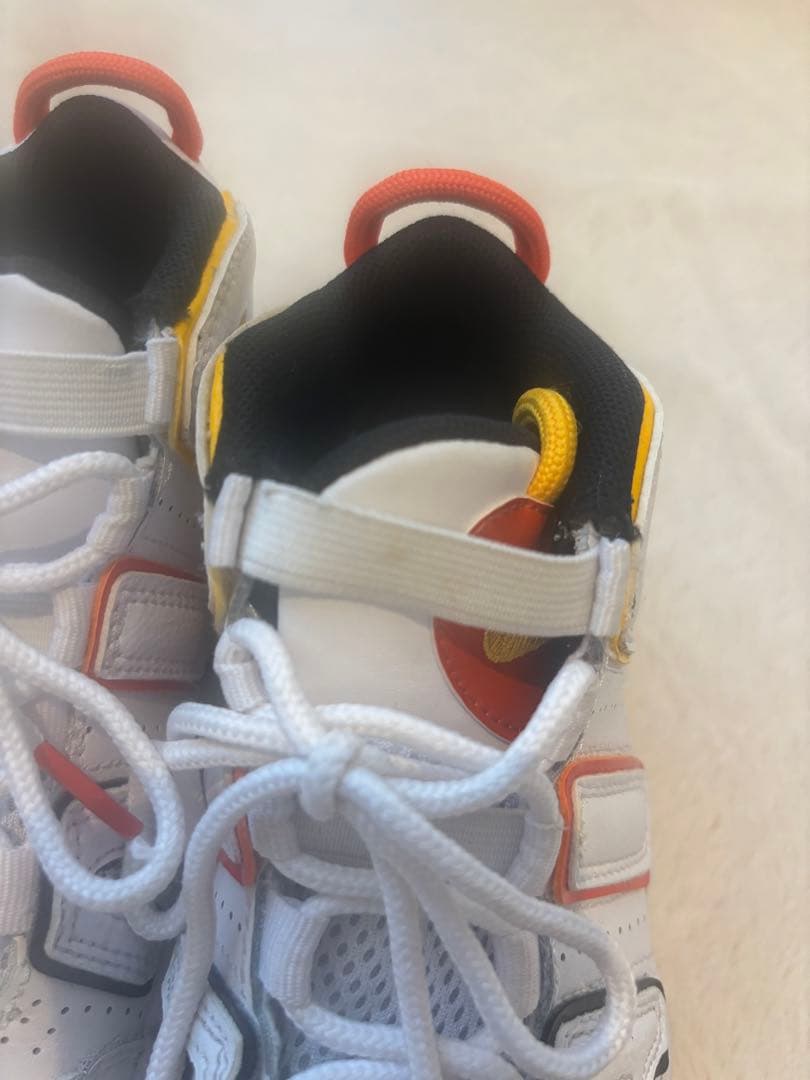 NIKE キッズ　モアアップテンポ　モアテン 20cm 【美品】