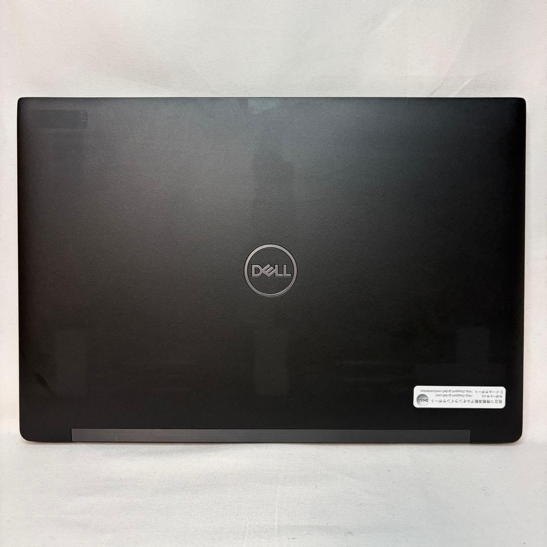 準美品 Latitude 7390 Core i7 16GB 512G オフィス