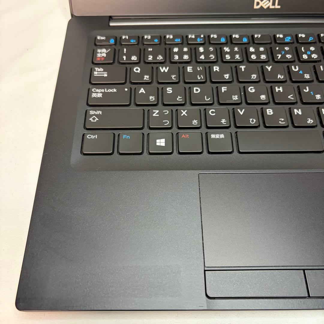 準美品 Latitude 7390 Core i7 16GB 512G オフィス