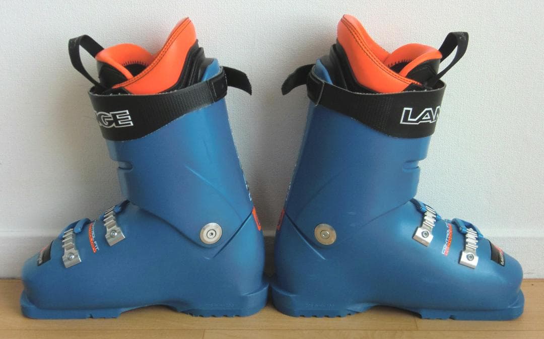 ■■送料無料■LANGE■RS 130 WIDE■スキーブーツ■25.5cm■■