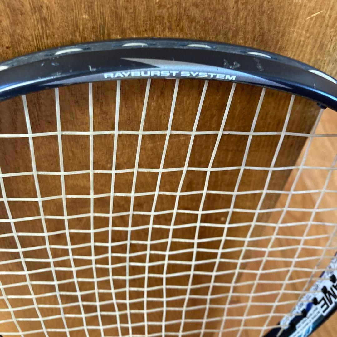 YONEX ボルトレイジ5S UL1 ソフトテニスラケット ケース有り