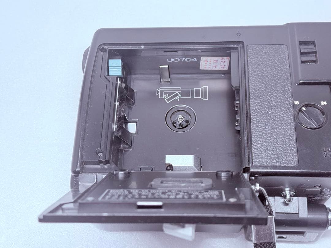 Canon AF 514XL-S 8ミリフィルムカメラ 簡易確認済