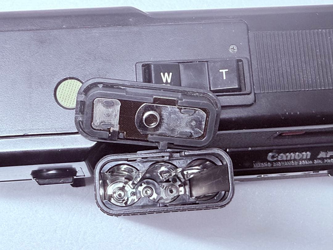 Canon AF 514XL-S 8ミリフィルムカメラ 簡易確認済