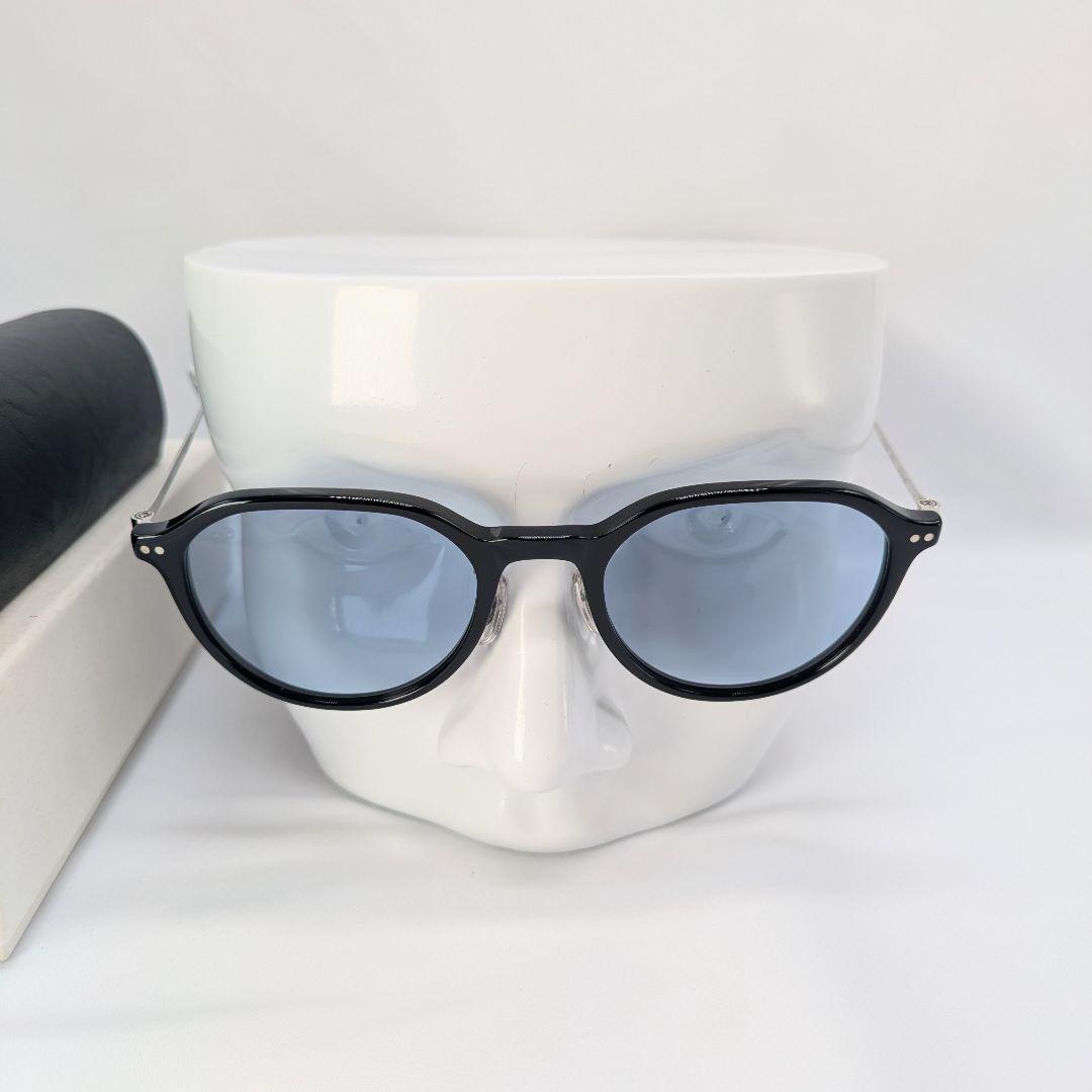 美品 EYEVAN Tonette ボストン アイヴァン トネット サングラス