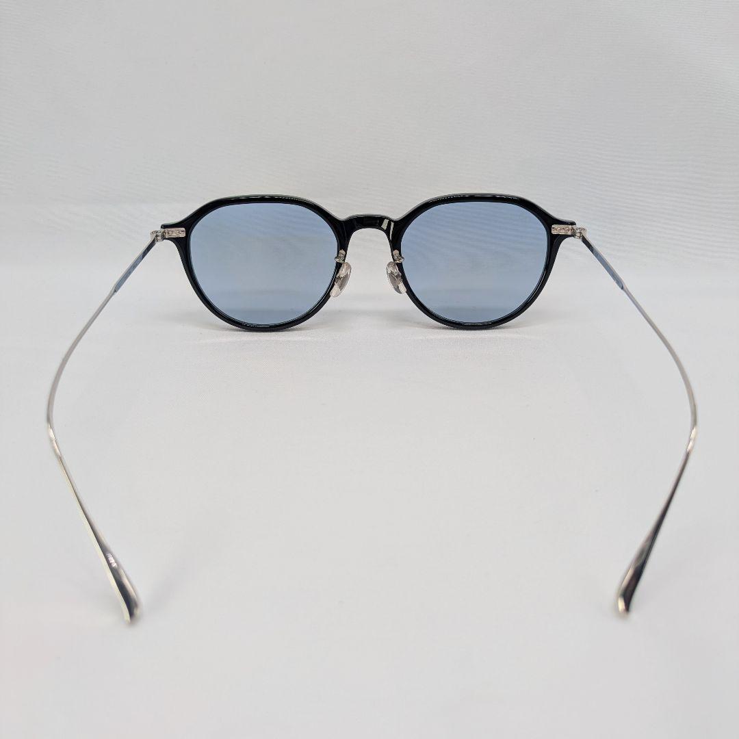 美品 EYEVAN Tonette ボストン アイヴァン トネット サングラス