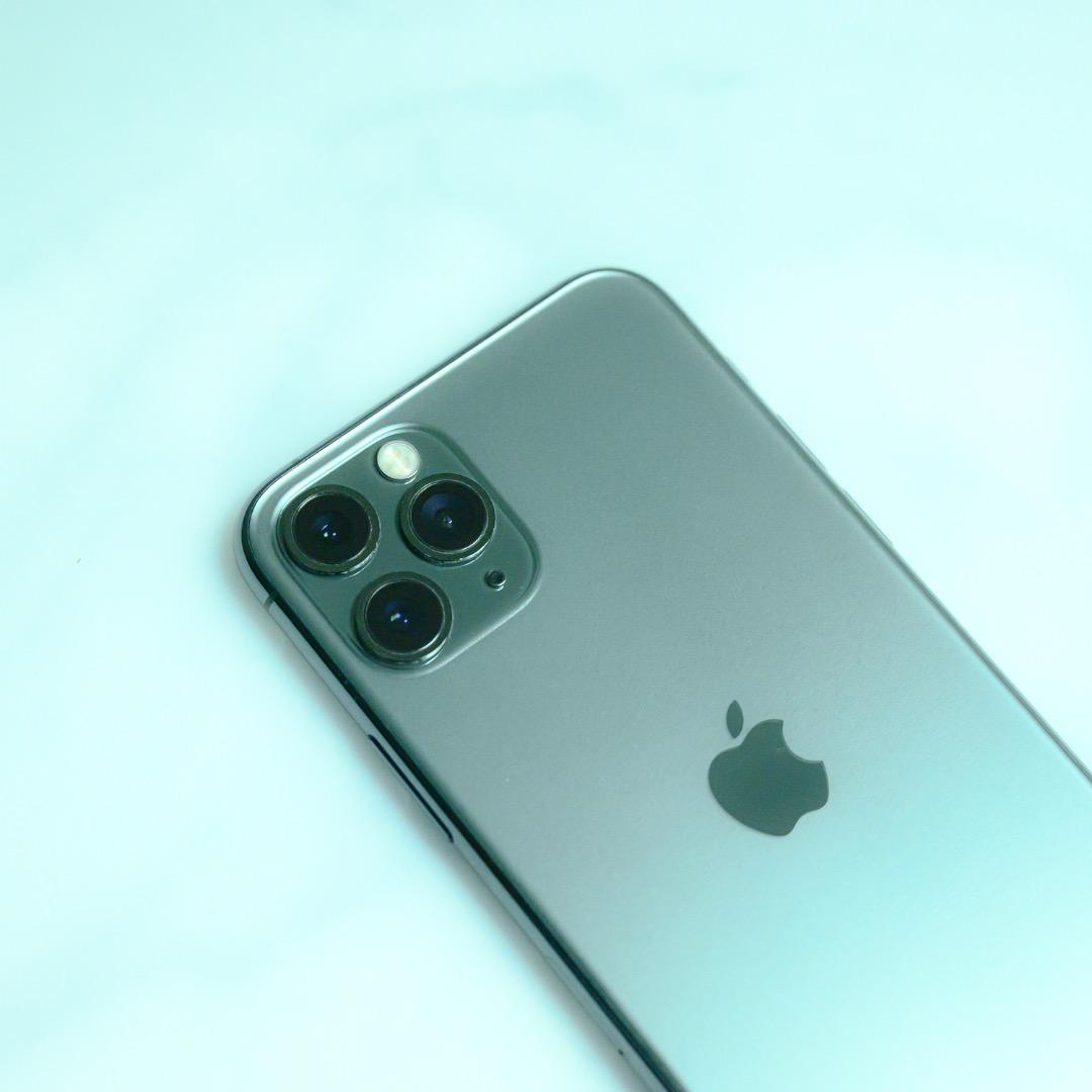 Apple iPhone 11 Pro 美品 ミッドナイトグリーン