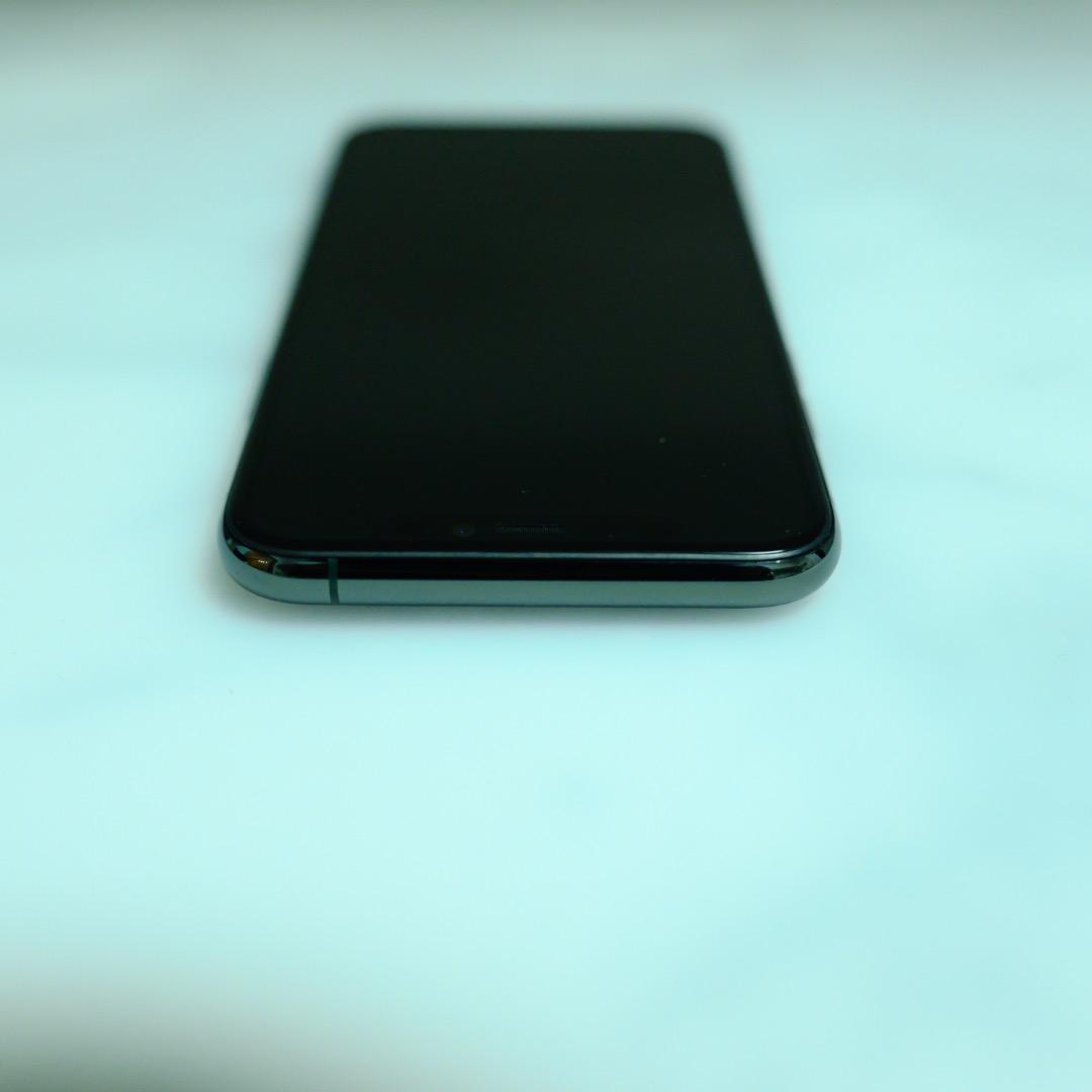 Apple iPhone 11 Pro 美品 ミッドナイトグリーン