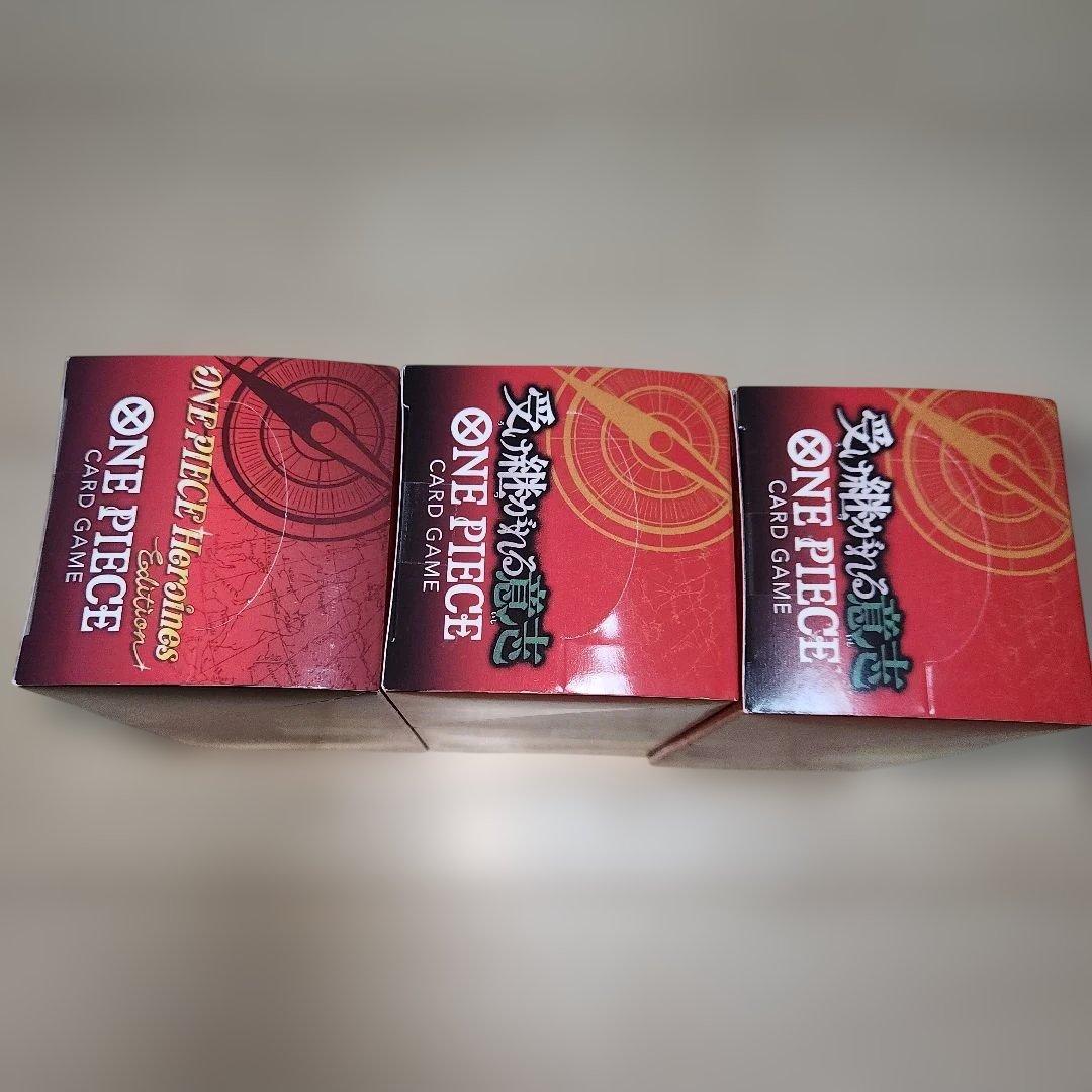 未開封 ワンピース カードゲーム セット