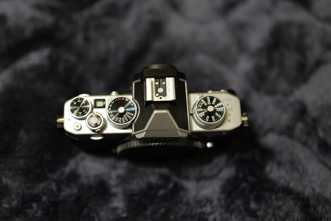 Nikon Z fc 16-50レンズキット　シルバー　2025年3月購入品