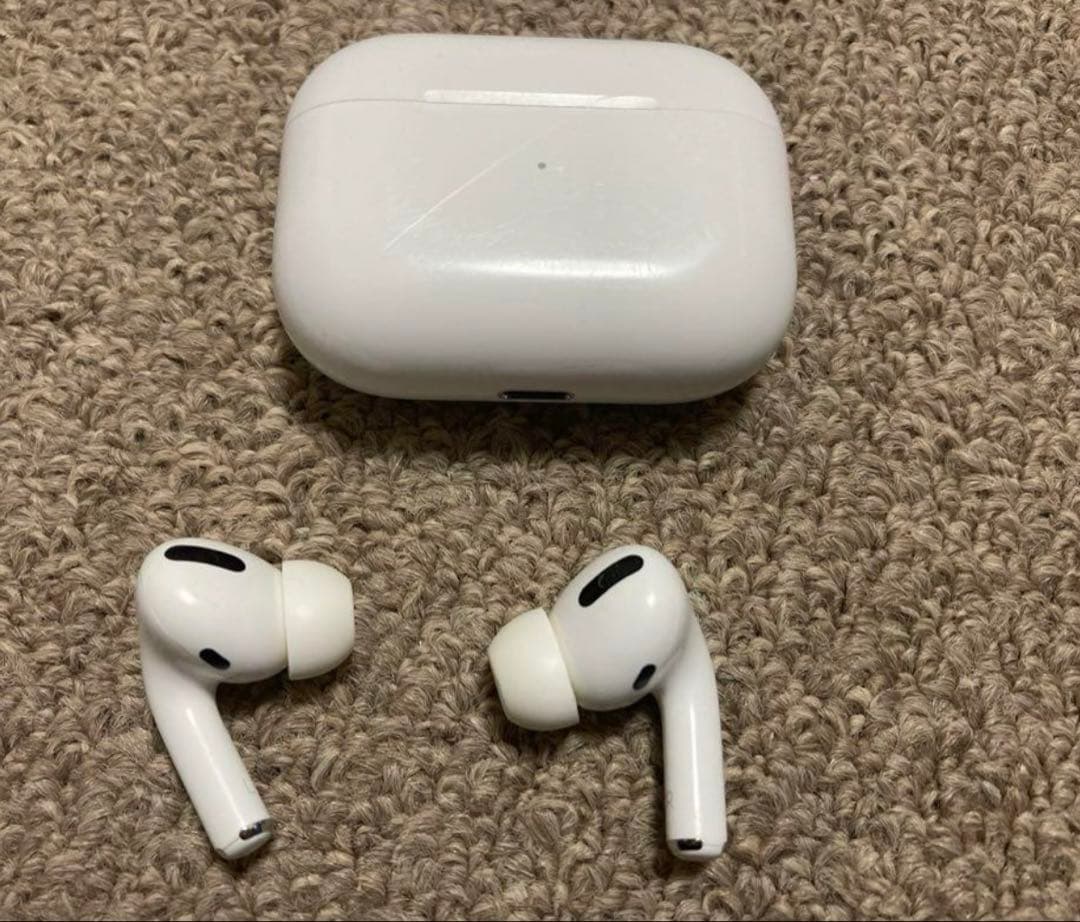 APPLE MWP22J/A AirPodspro 純正　第一世代
