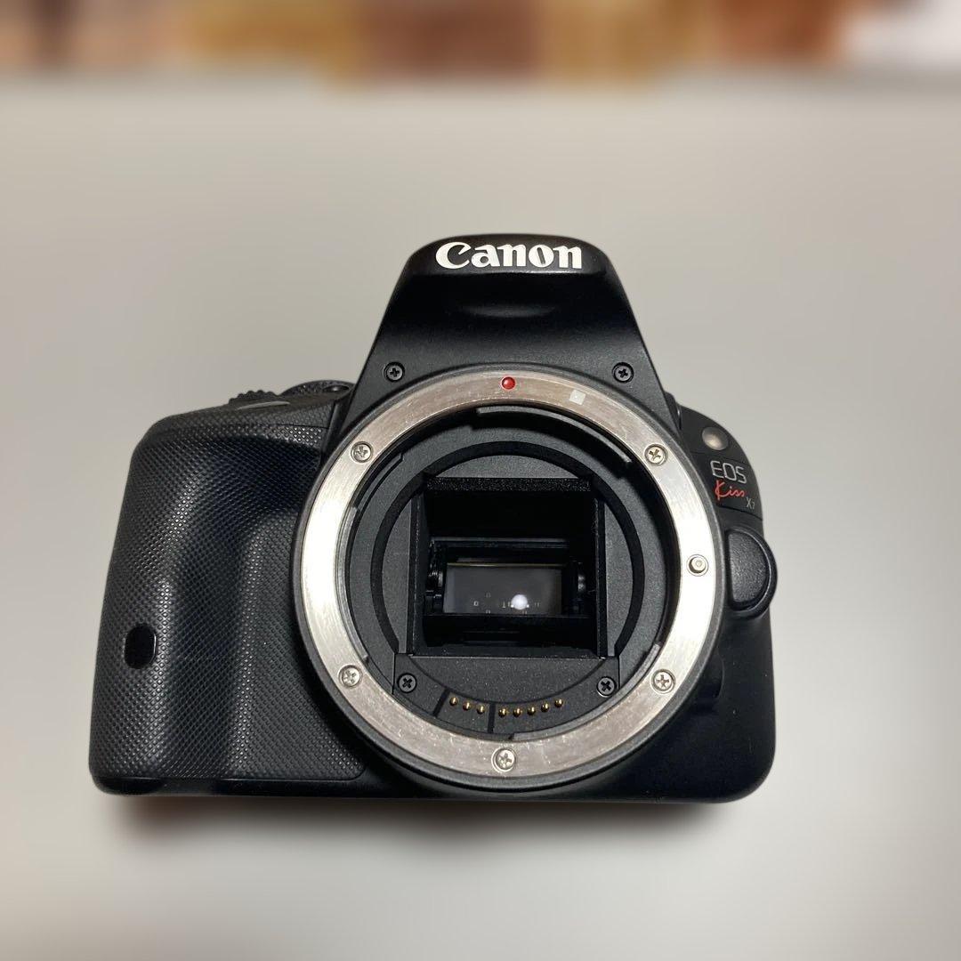 雷*ん様 Canon EOS Kiss X7 基礎からステップアップkissX7