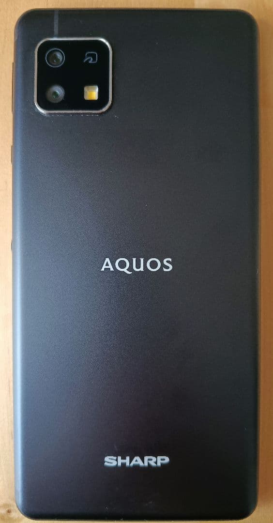 【本体・中古品】AQUOS sense 4 lite SIMフリー