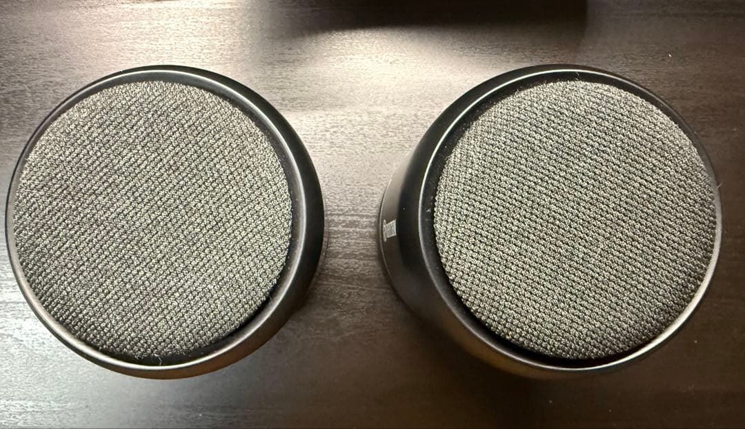 RHYTHM MAGSPEAKER DUO 防水ポータブルシアタースピーカー