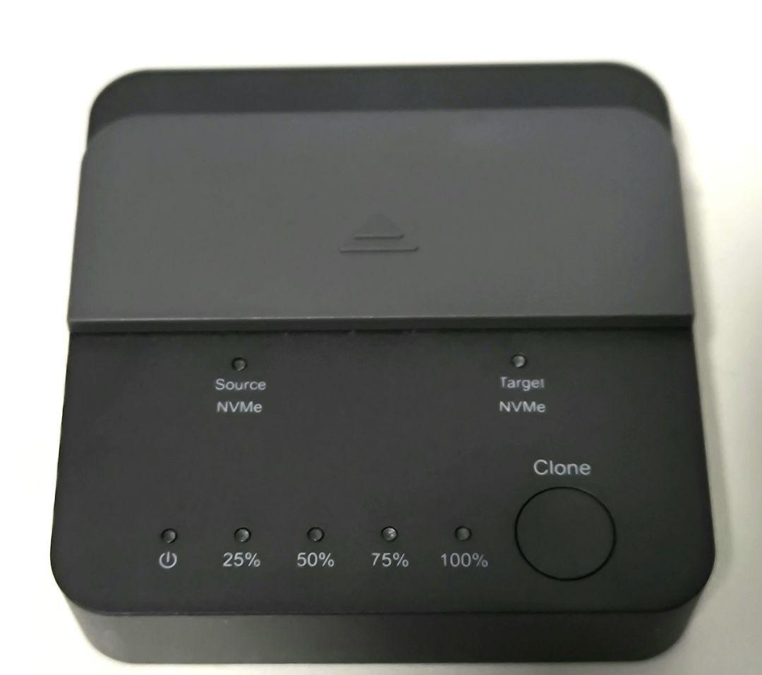 玄人志向 M.2 NVMe SSD ドッキングステーション KURO-DACHI