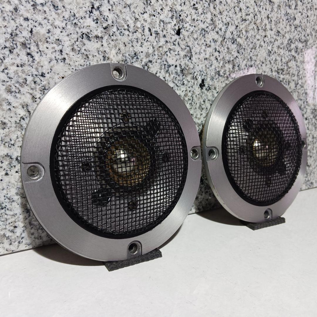 DIATONE/ダイヤトーン　DS-37Bツィーター　TW-4037BM　ペア