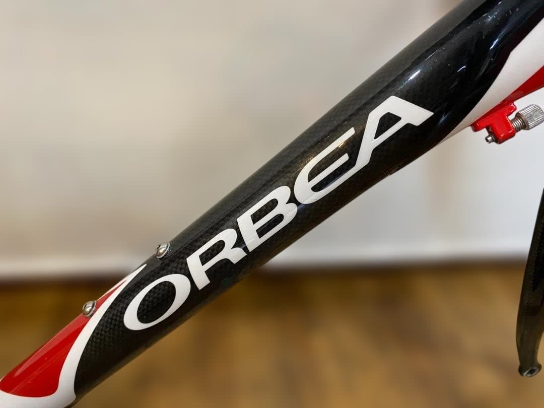 オルベア　オニキス　フルカーボン　フレーム　状態良し