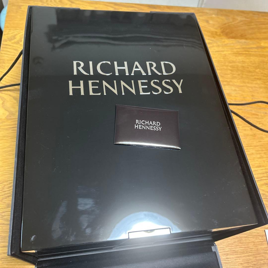 HENNESSY ヘネシー　バカラ 空瓶　化粧箱付き