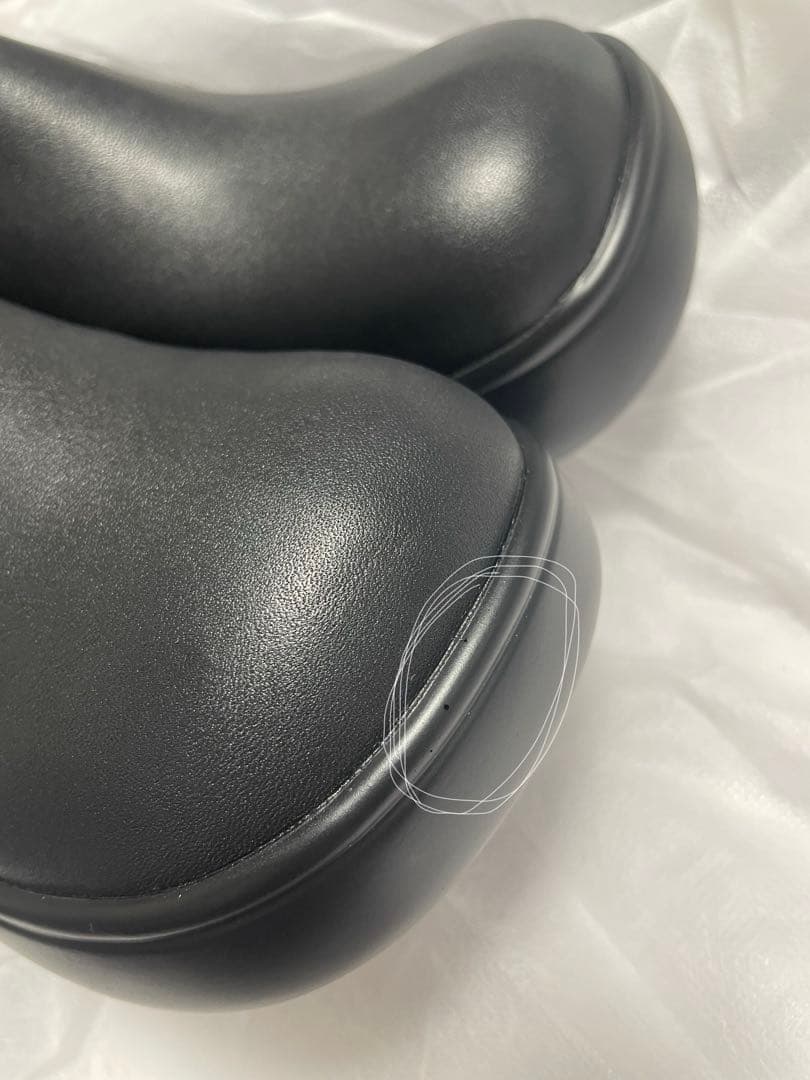 訳あり　TODAYFUL Volume Sole Sabot 37