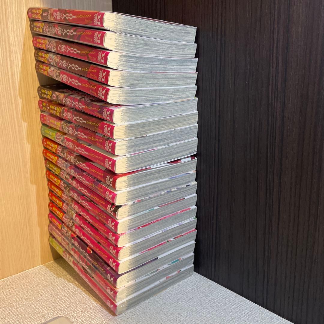 君のことが大大大大大好きな100人の彼女（100カノ）1〜19巻セット