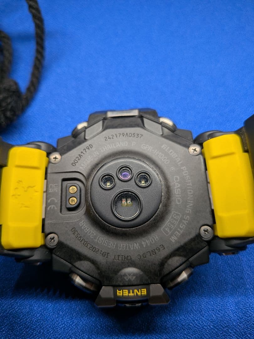 時計 G-SHOCK RANGEMAN GPR-H1000-1JR