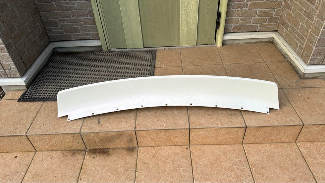 180sx ロケットバニー　ダックテール　リアスポイラー　ウィング