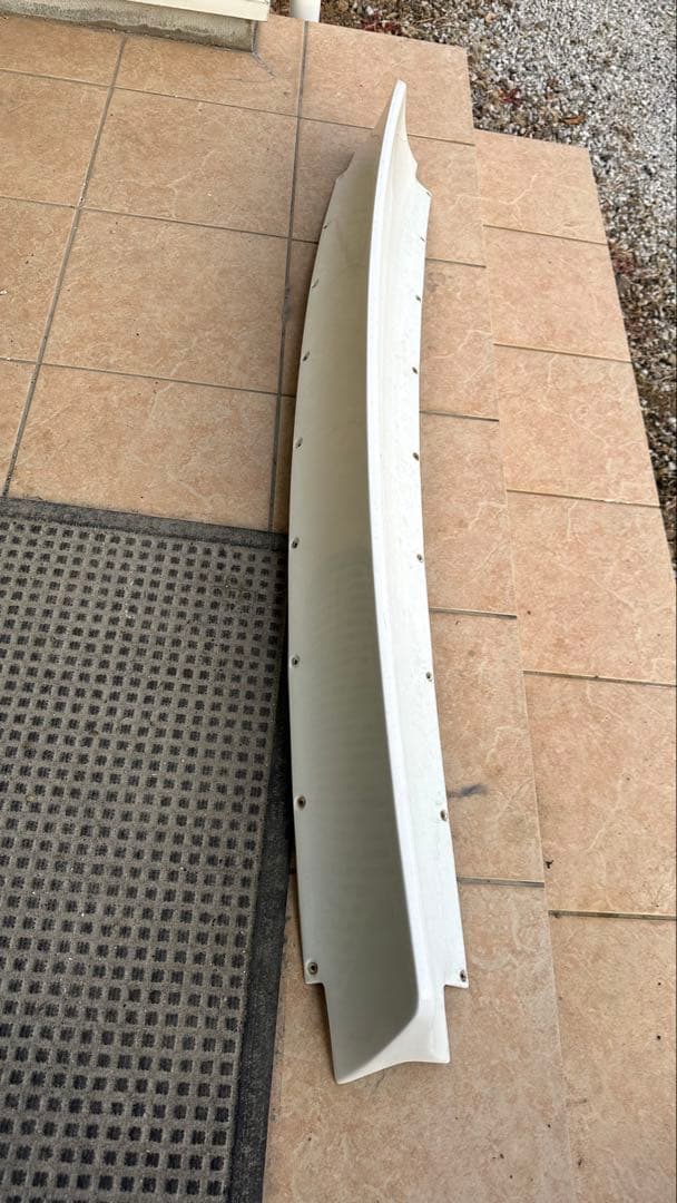 180sx ロケットバニー　ダックテール　リアスポイラー　ウィング