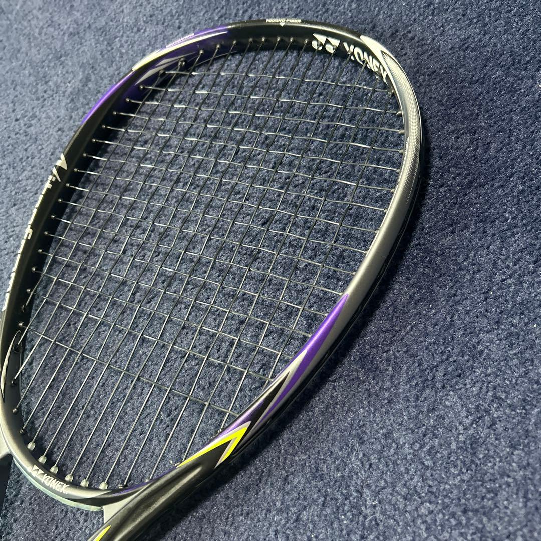 YONEX ヨネックス　ネクシーガ 80s UL1 紫