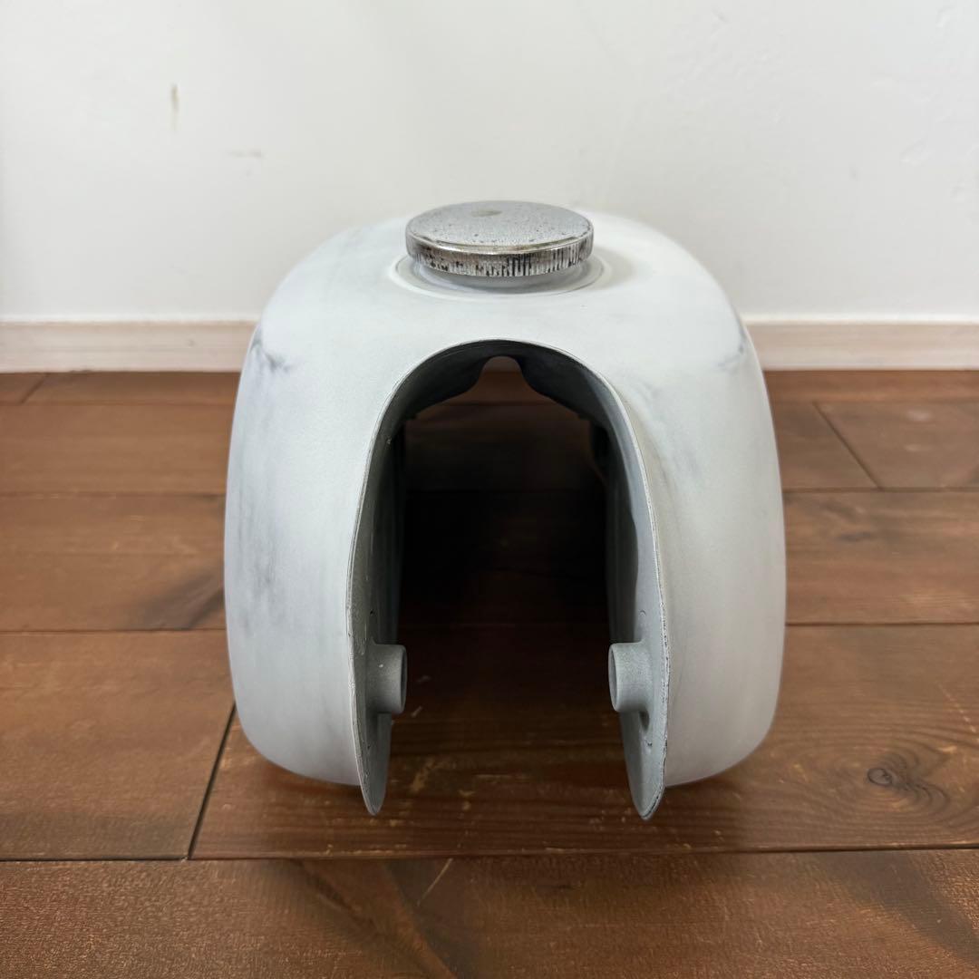 YAMAHA YB-1 タンク プラサフ加工済 凹み修正済 カスタム車両にどうぞ