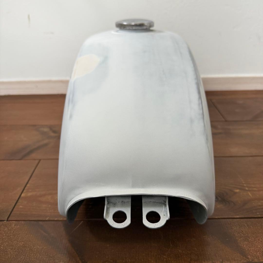 YAMAHA YB-1 タンク プラサフ加工済 凹み修正済 カスタム車両にどうぞ