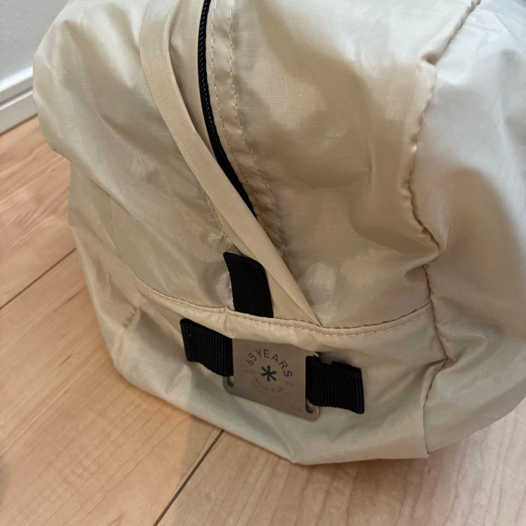 スノーピーク 65周年記念トレイルトリッパーPro.1アイボリー　未使用品