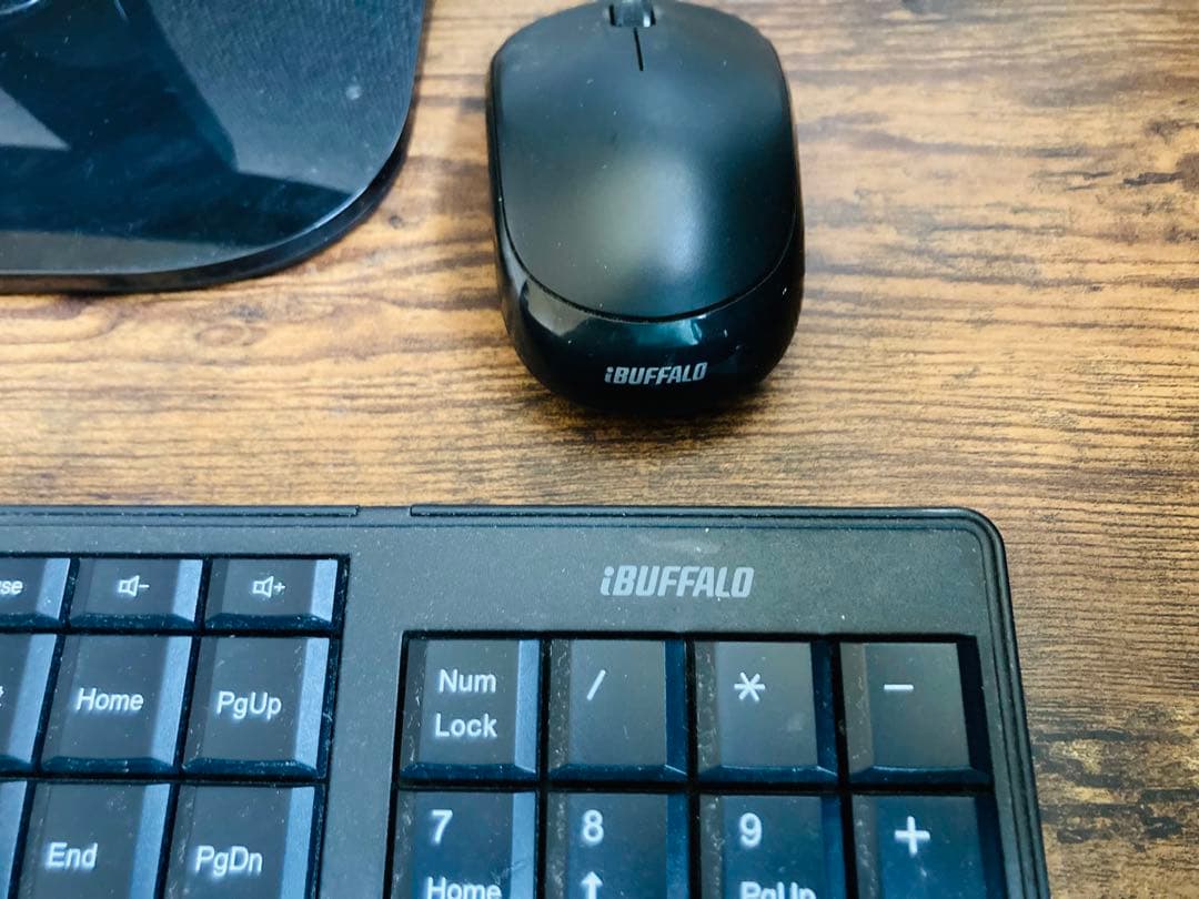 デスクトップPCセット