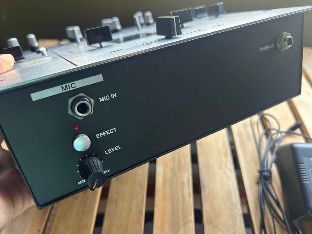 希少！Vestax PMC-05PRO SL ベスタクス　専用アダプター付き