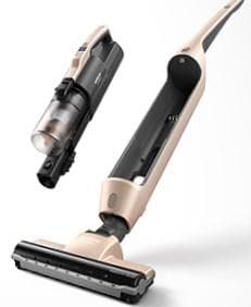 PV-B300H-N コードレススティッククリーナー シャンパンゴールド