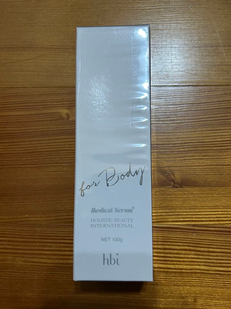 未開封 バーニングセル 100g ボディマッサージクリーム 6本セット