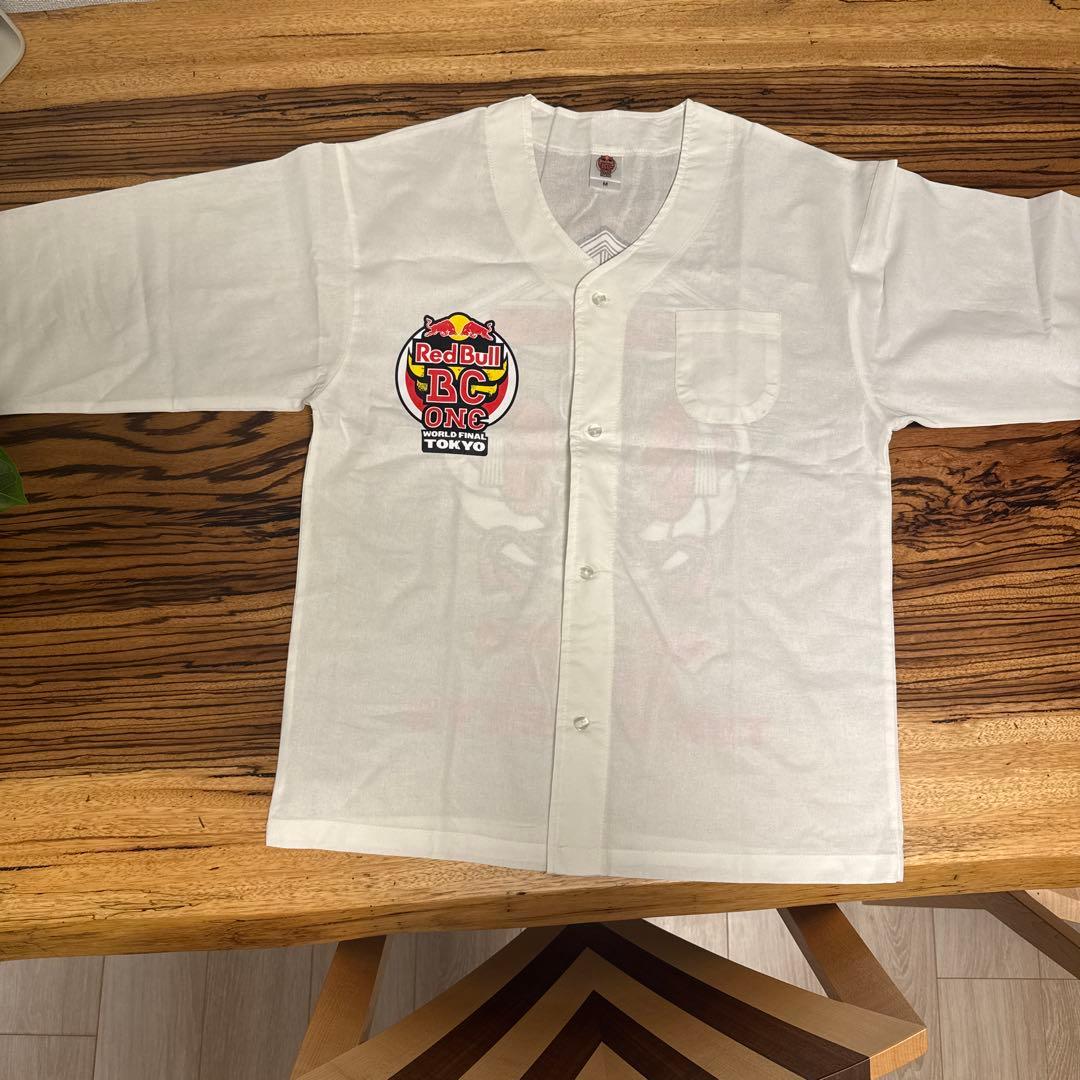 Red Bull BC ONE Mサイズ ダボシャツ