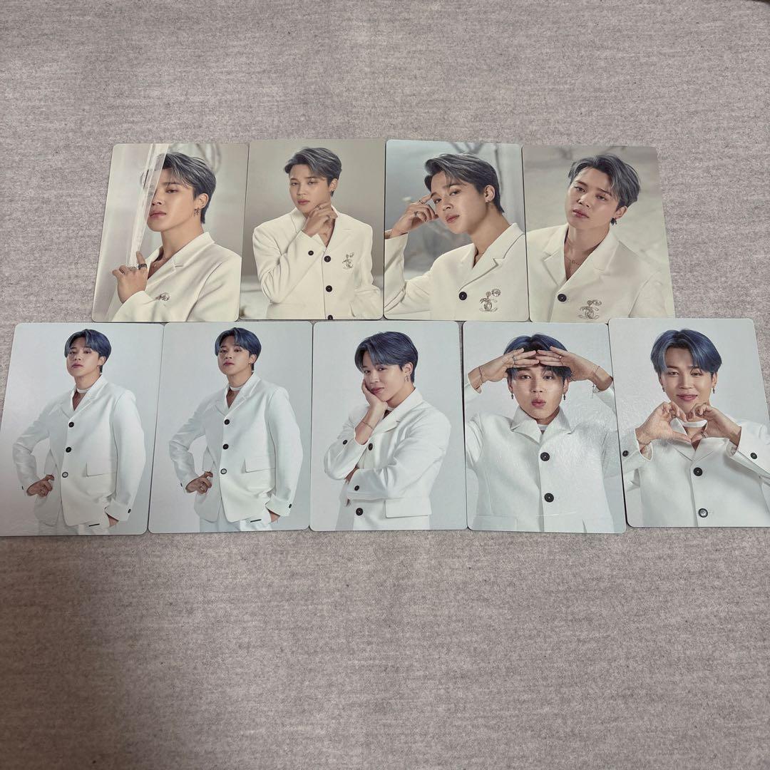 BTS map of the soul tour ミニフォト