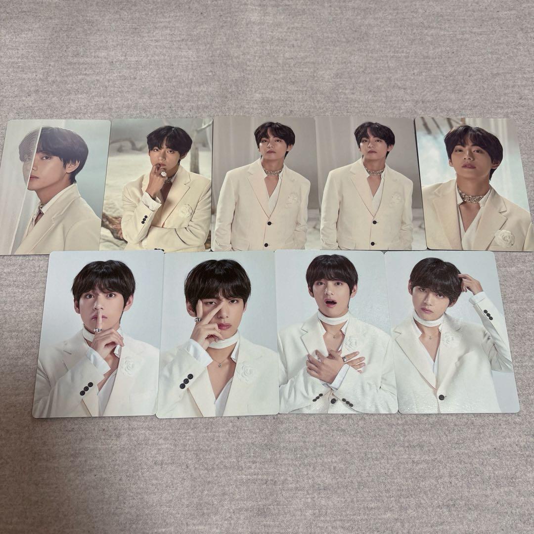 BTS map of the soul tour ミニフォト