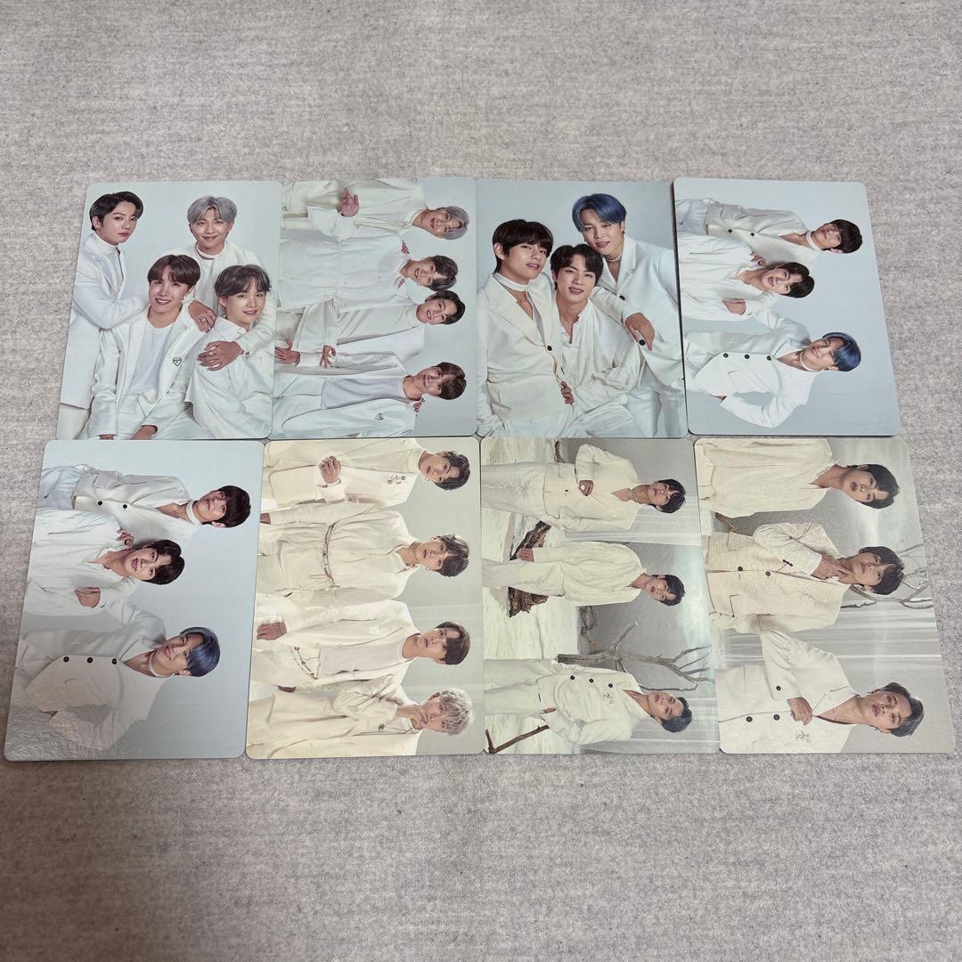 BTS map of the soul tour ミニフォト