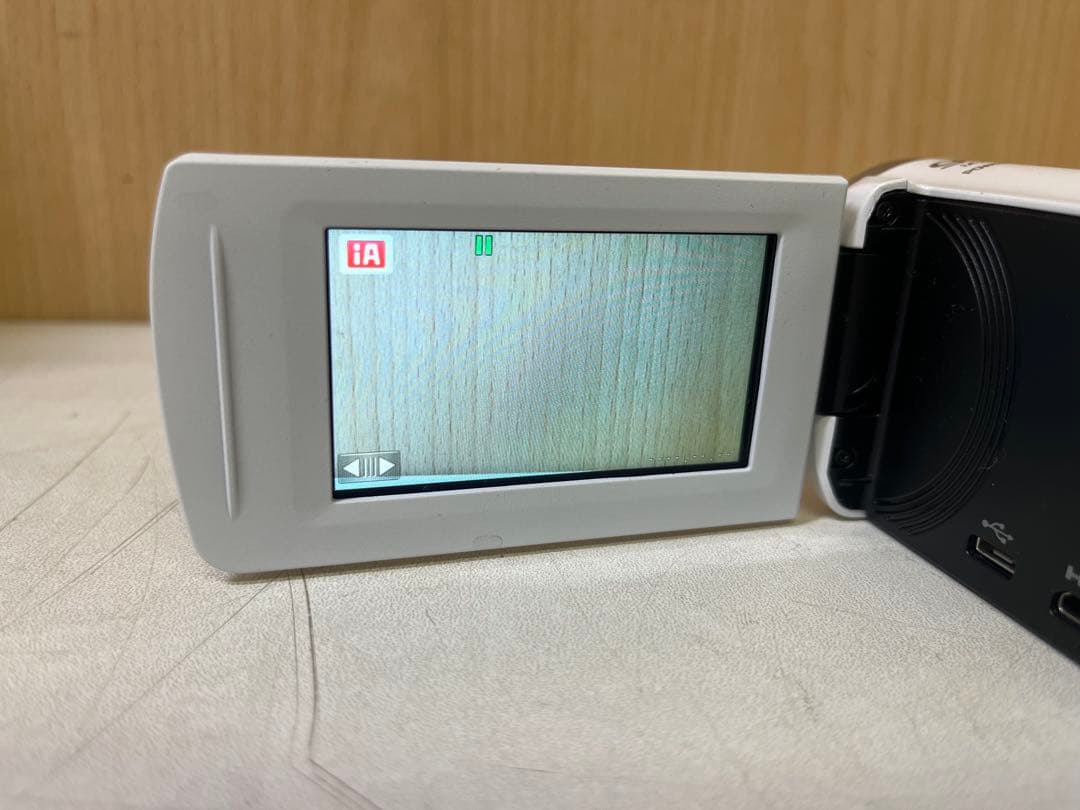 G172 Panasonic HC-V230M ビデオカメラ本体 パナソニック