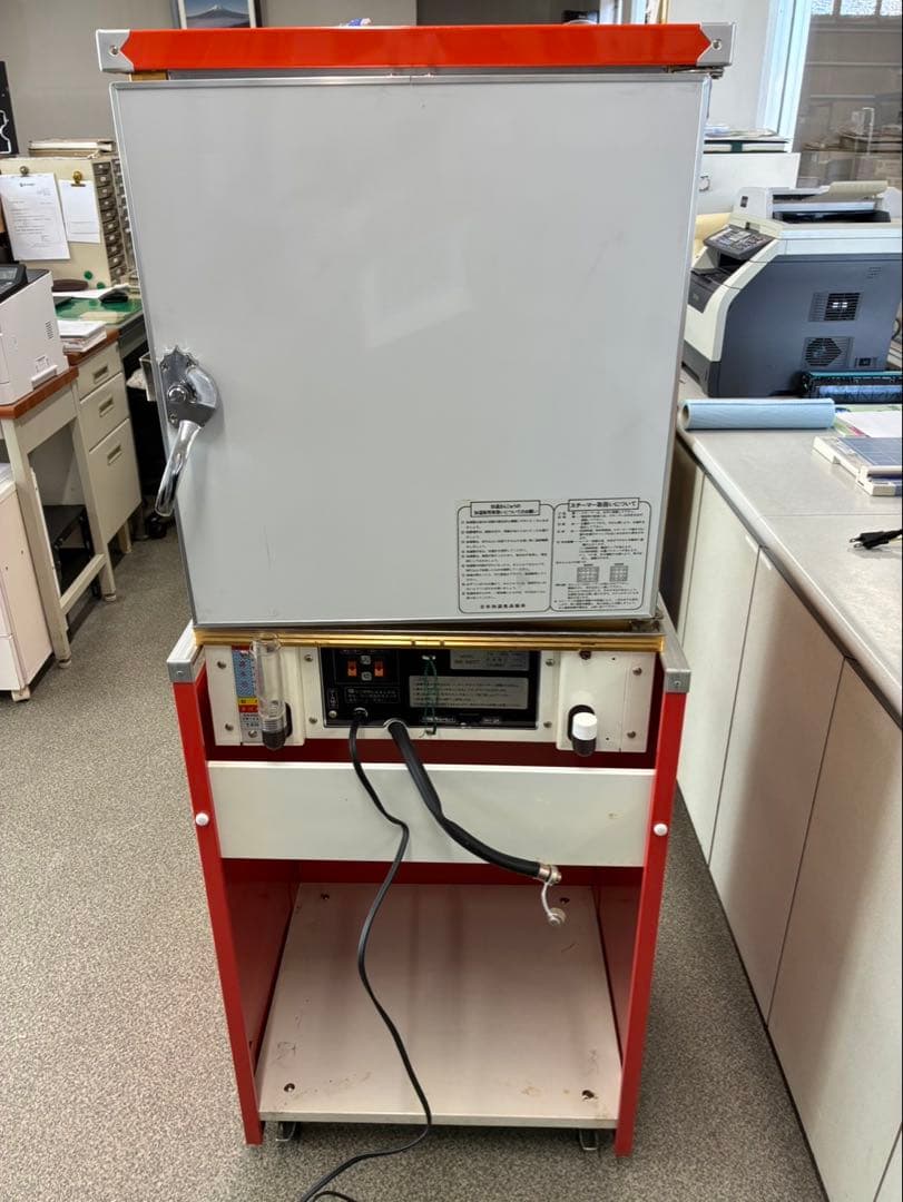 5emonさま専用！ 希少！未使用貯蔵品　昭和レトロ 井村屋　肉まん蒸気蒸し器