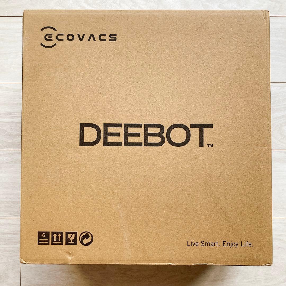 掃除機・クリーナー ECOVACS DEEBOT OZMO 950