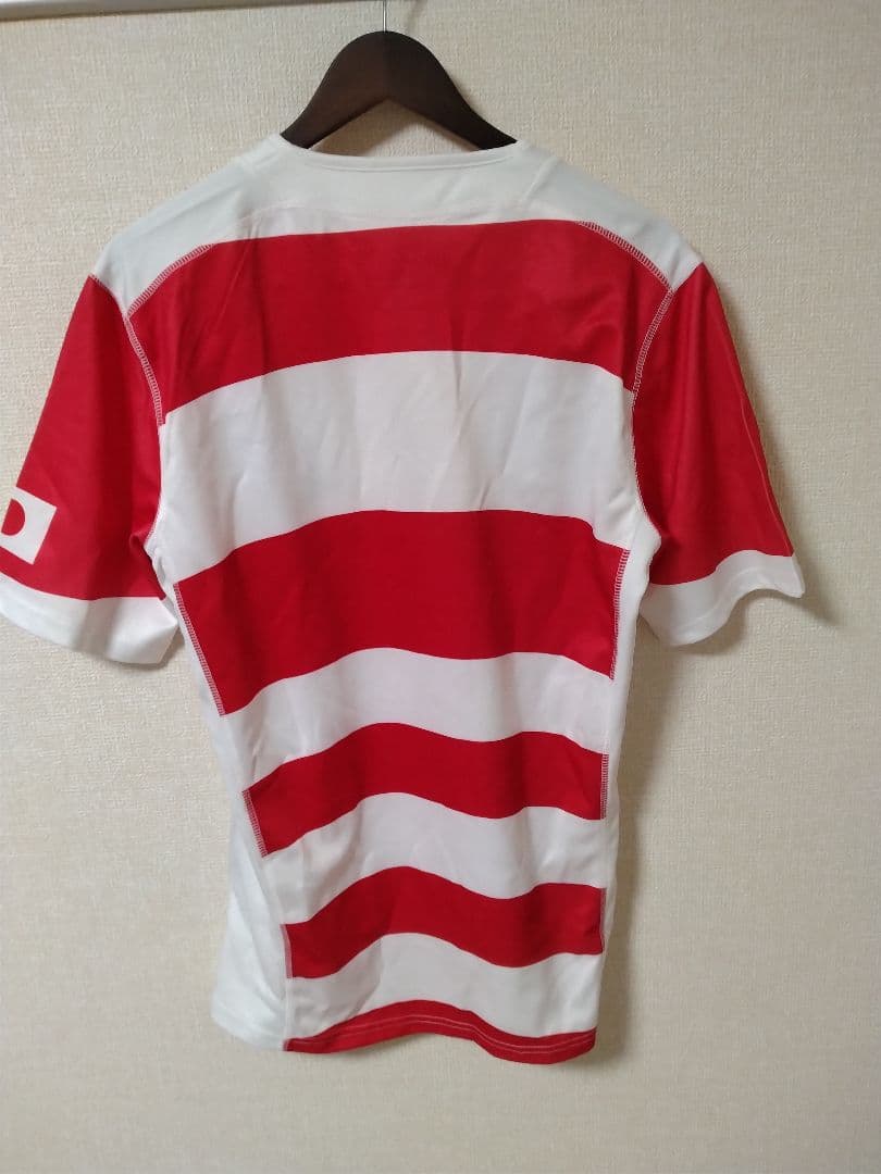 m*a様 カンタベリー 日本代表 ラグビーシャツ XL