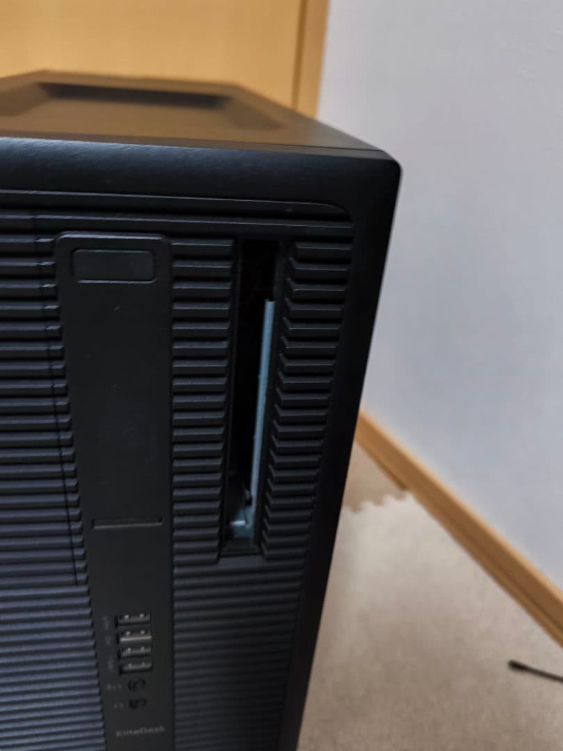 限定値下げ　デスクトップパソコン HP i7第6世代 Windows11